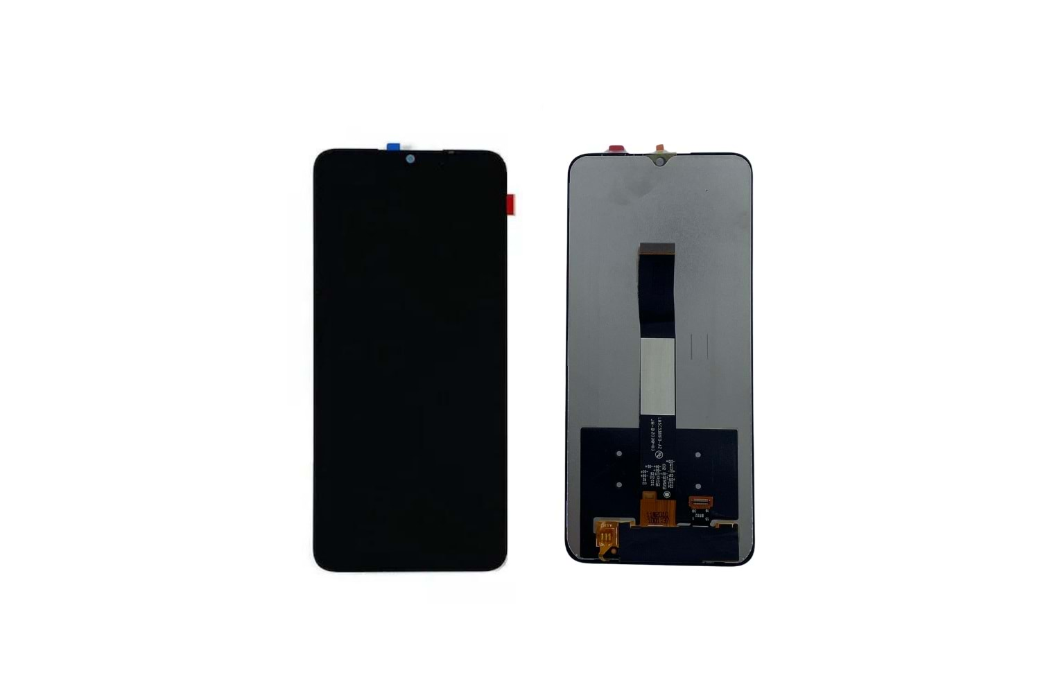 HİKİNG A41 LCD EKRAN ÇITASIZ