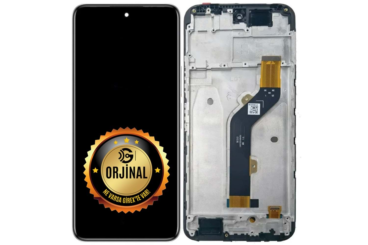 TECNO SPARK POVA 4 LCD EKRAN ÇITALI