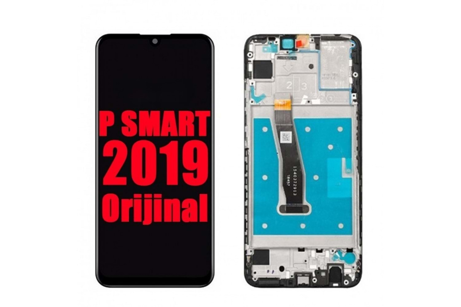 HUAWEİ PSMART 2019 LCD EKRAN ÇITALI SERVİS