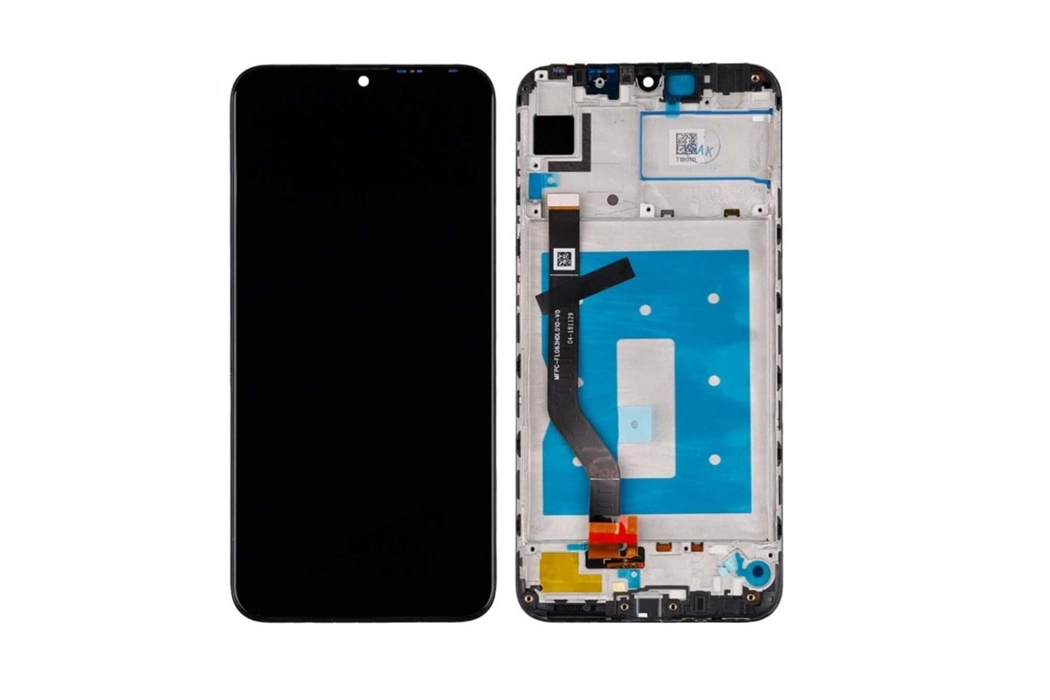 HUAWEİ Y7 2019 LCD EKRAN ÇITALI SERVİS