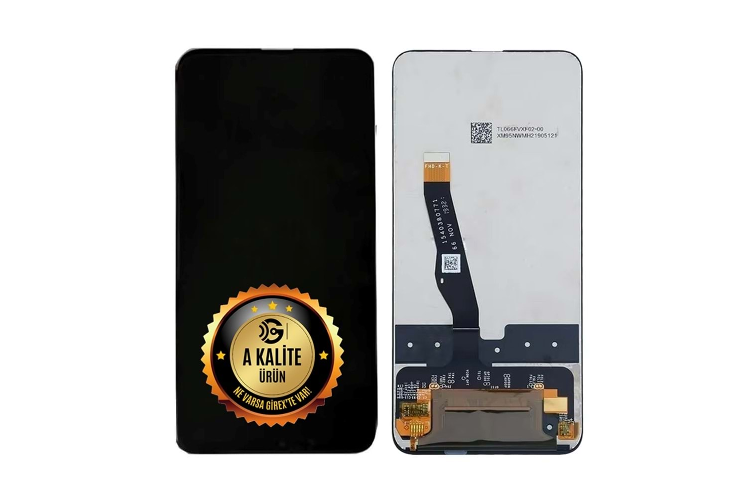 HUAWEİ Y9 2019 / Y8S LCD EKRAN ÇITASIZ