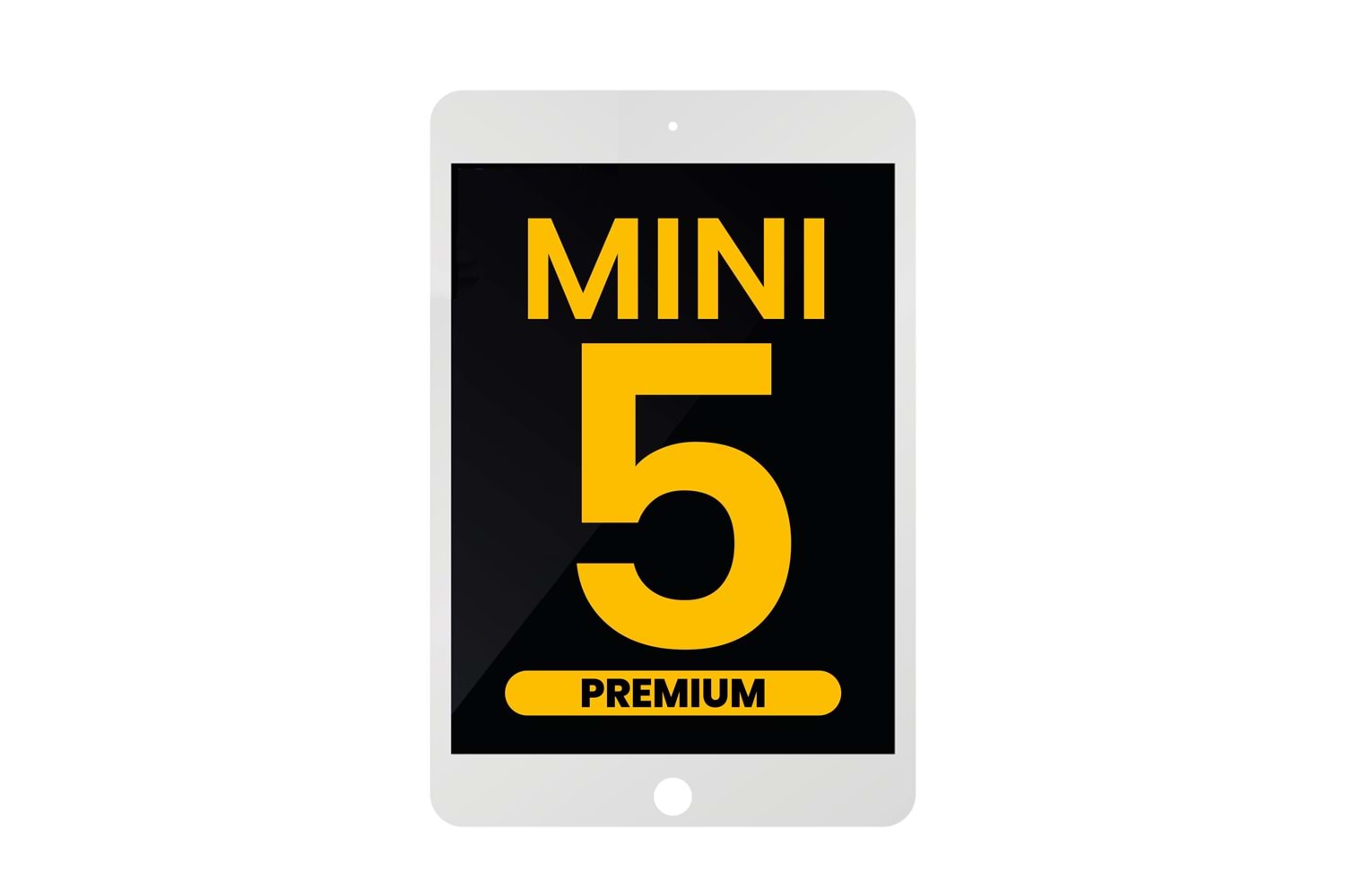 İPAD MİNİ 5 LCD EKRAN BEYAZ