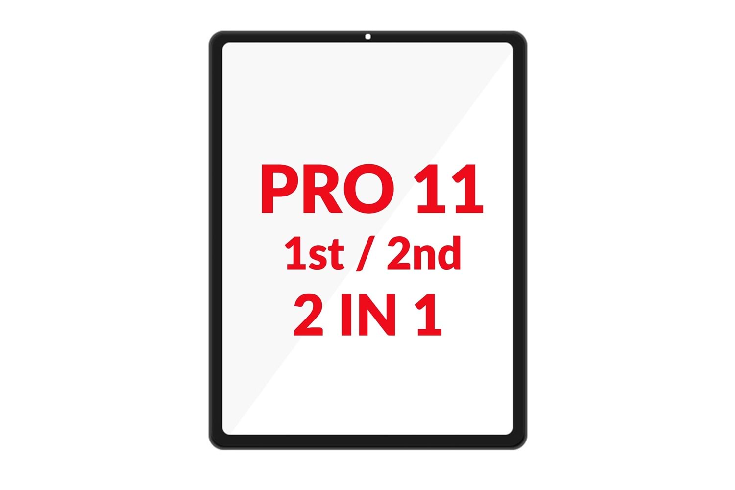 İPAD PRO 11 1 / 2 DOKUNMATİK ORJİNAL