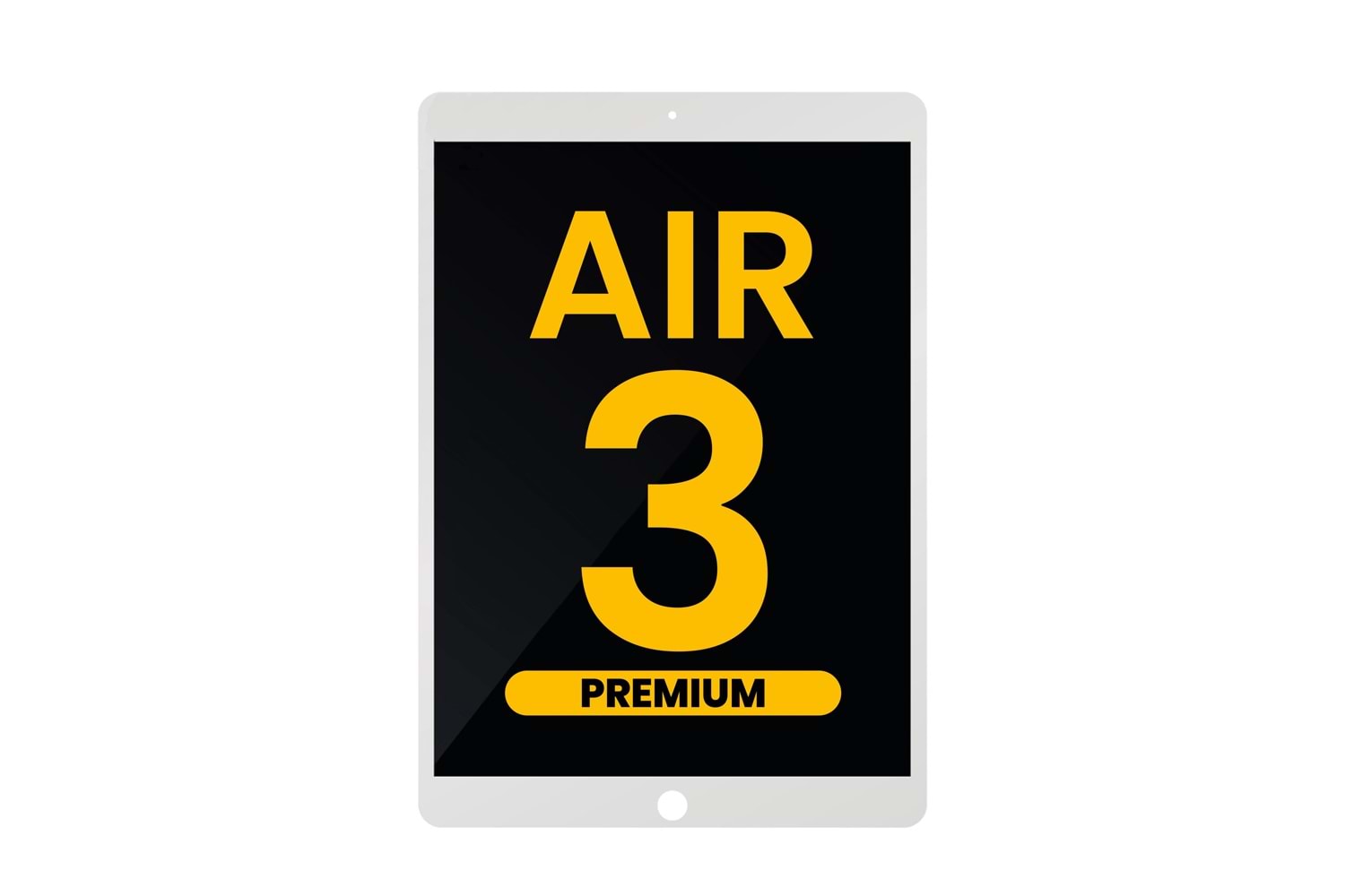 İPAD AİR 3.NESİL /İPAD PRO 10.5 LCD EKRAN FULL BEYAZ