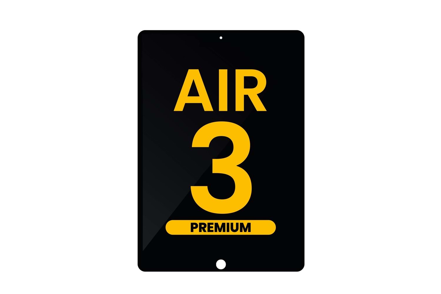 İPAD AİR 3.NESİL / PRO 10.5 LCD EKRAN FULL SİYAH