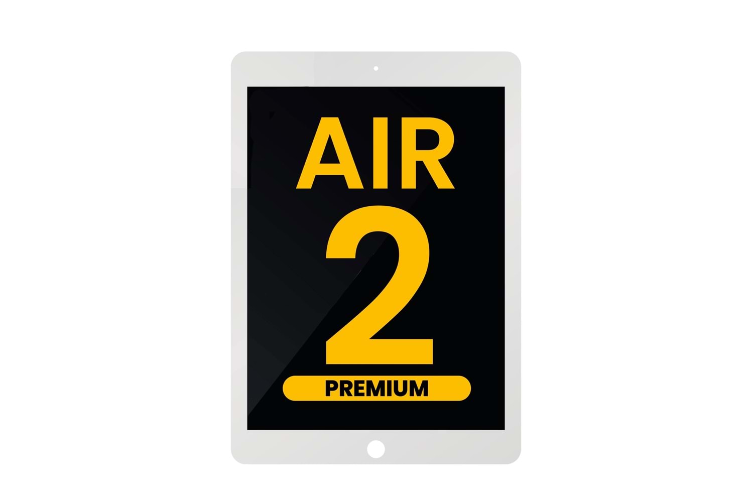İPAD AİR 2.NESİL LCD EKRAN FULL BEYAZ