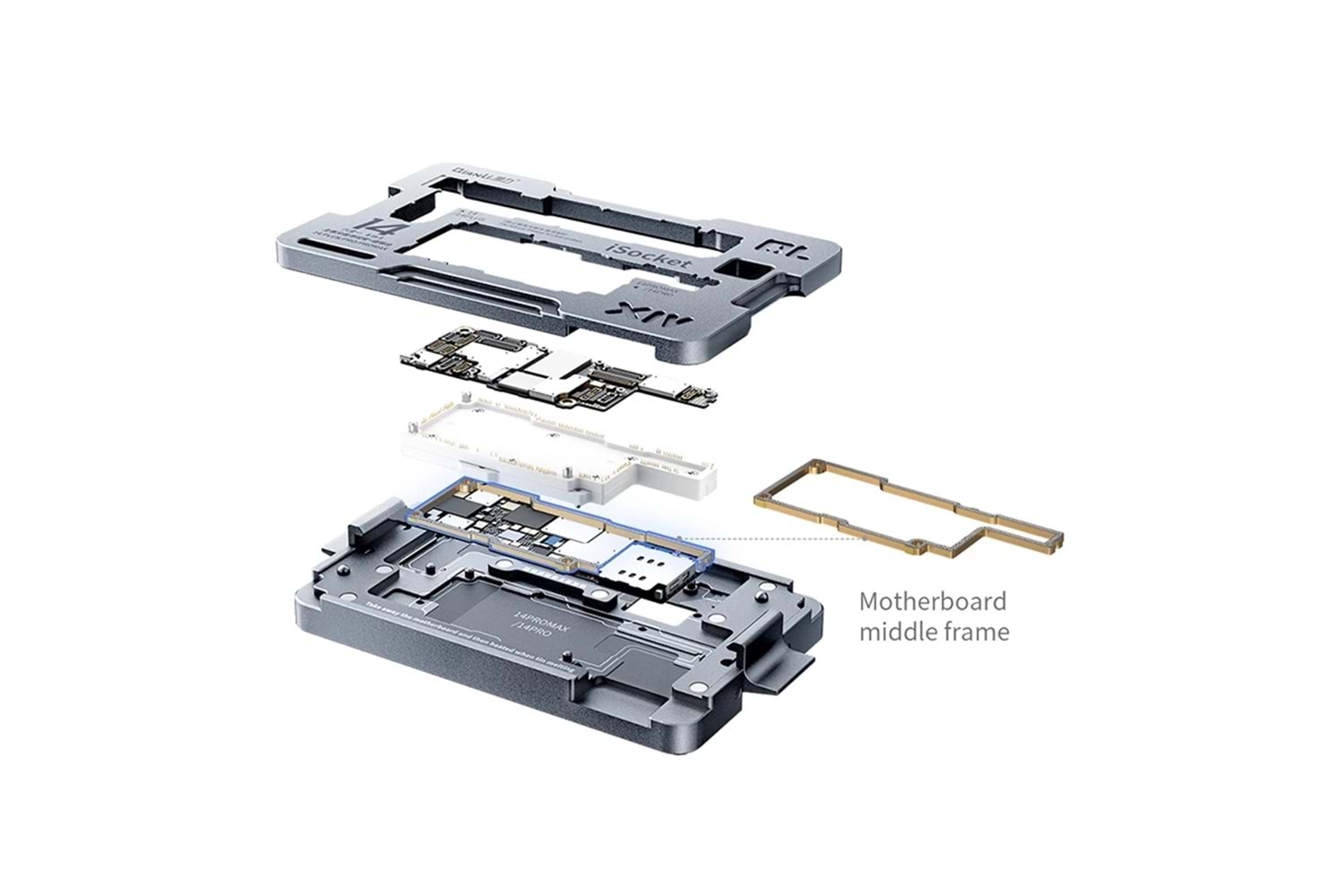 İPHONE 14 SERİSİ ANAKART TESTER