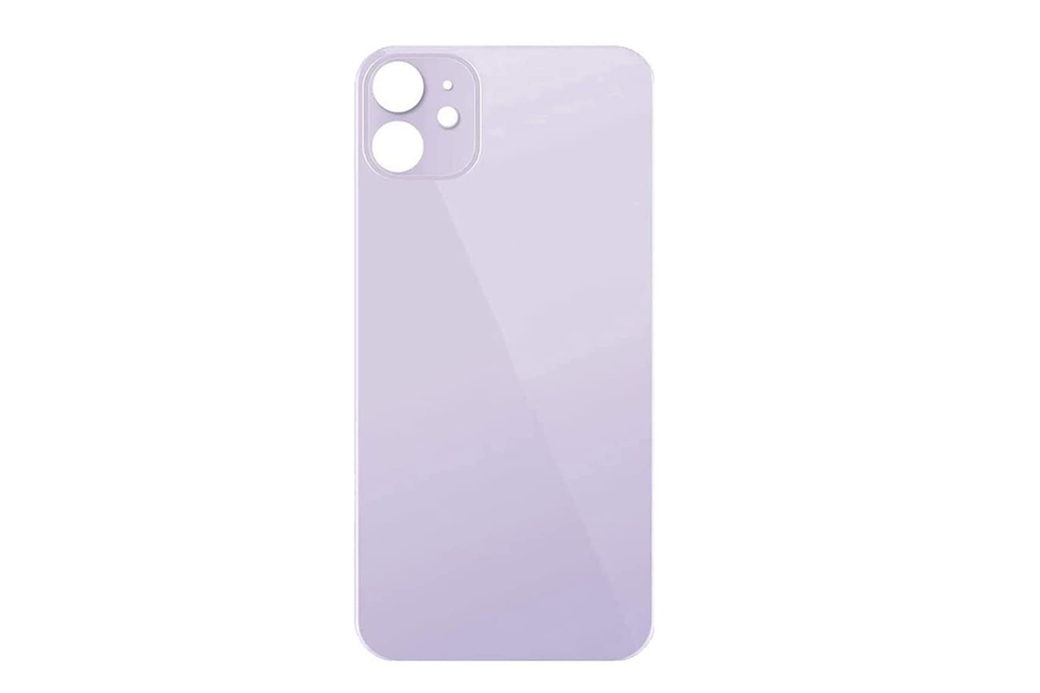 İPHONE 11 ARKA PİL KAPAK MOR