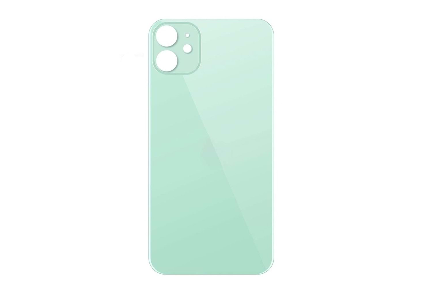 İPHONE 11 ARKA PİL KAPAK YEŞİL