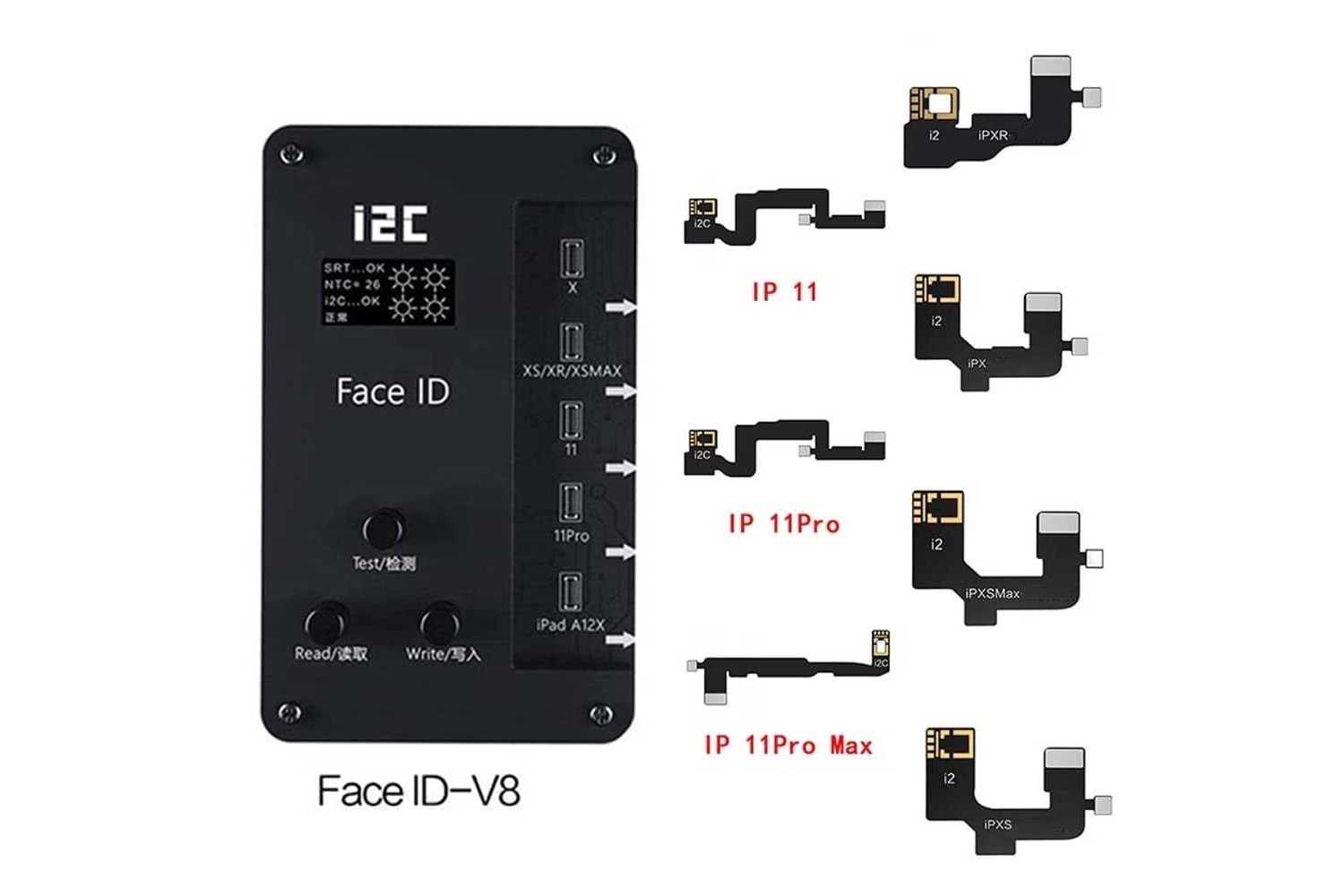 İPHONE 11 FACE İD DOT FİLM