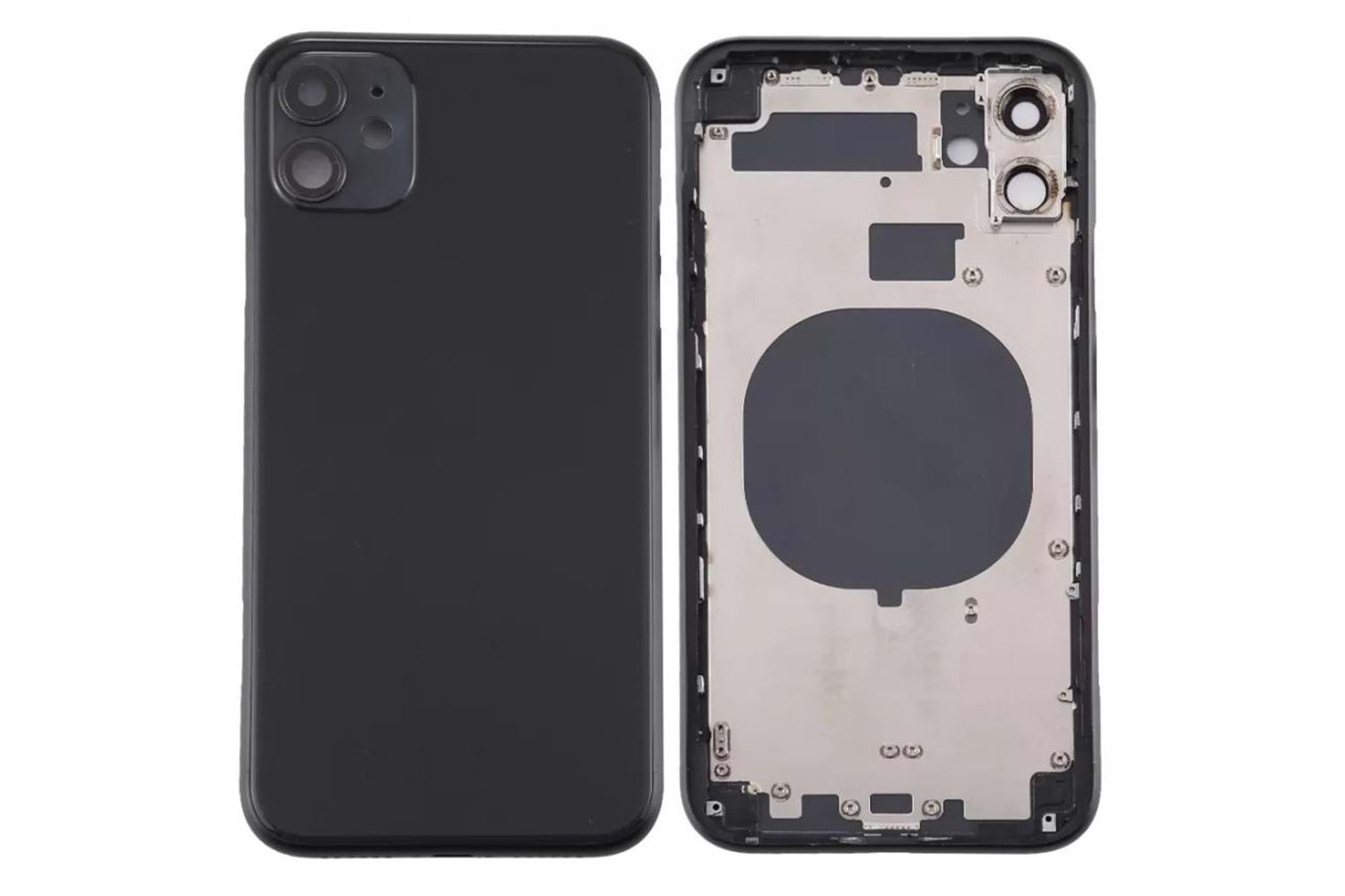 İPHONE 11 KASA BOŞ SİYAH