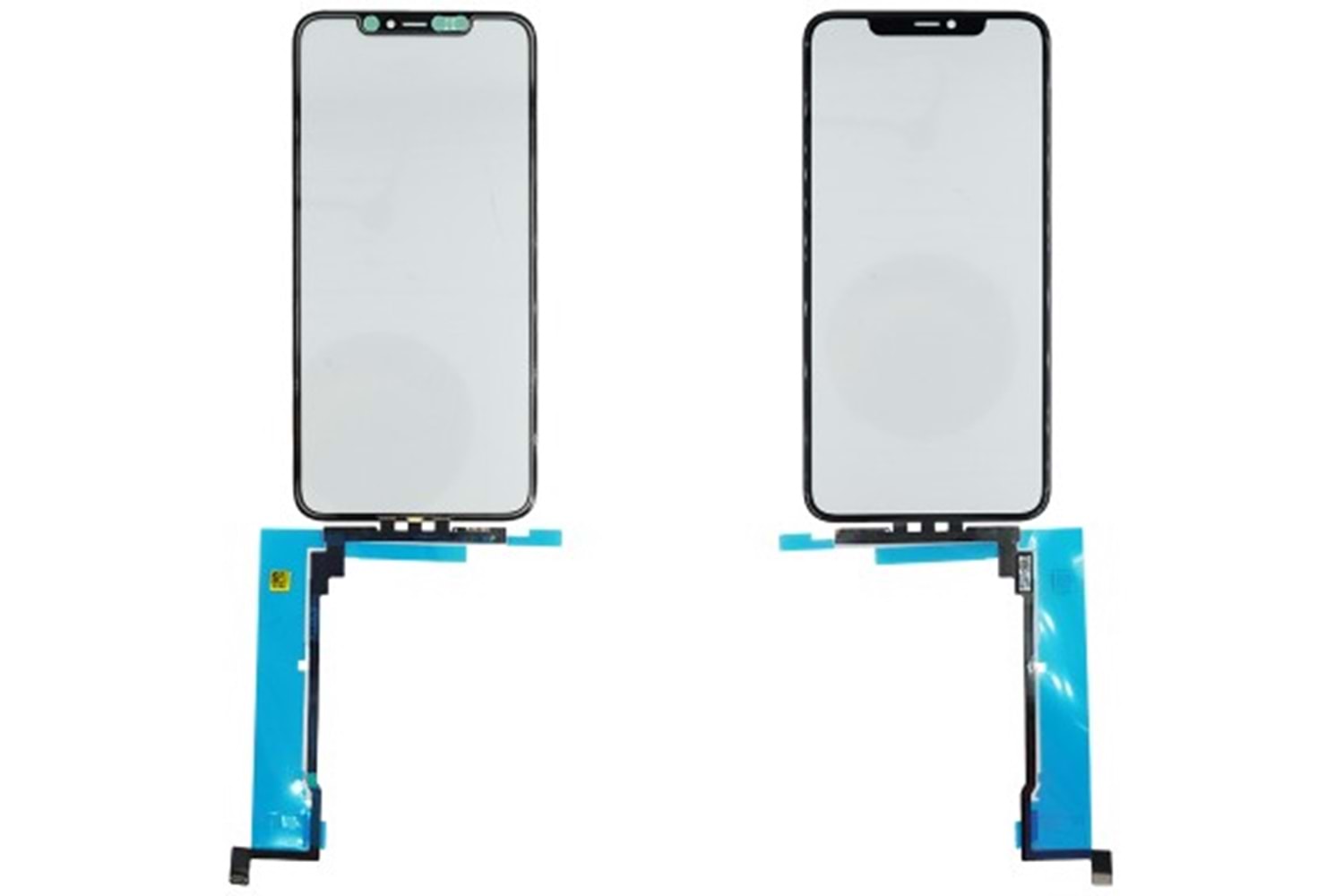 İPHONE 11 PRO MAX DOKUNMATİK CAM UZUN FİLM