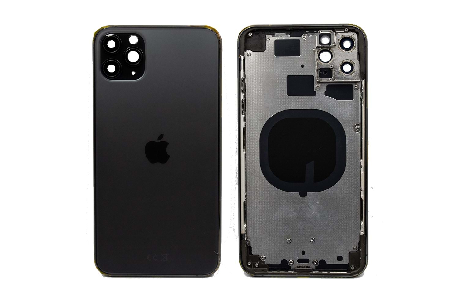 İPHONE 11 PRO MAX KASA BOŞ SİYAH