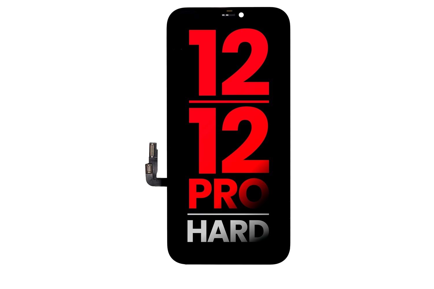 İPHONE 12 / 12 PRO LCD EKRAN GX OLED