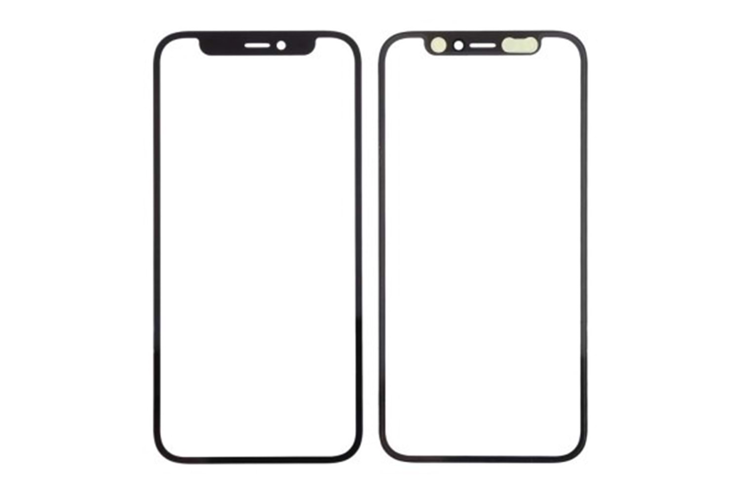 İPHONE 12 MİNİ DOKUNMATİK CAM