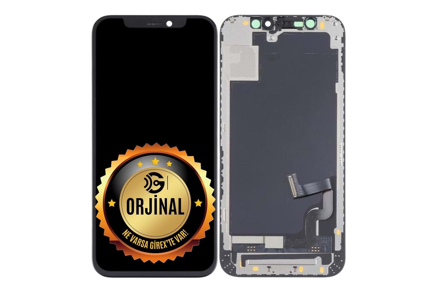 İPHONE 12 MİNİ LCD EKRAN ORJİNAL