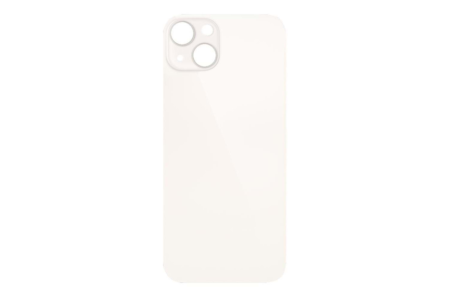 İPHONE 13 ARKA PİL KAPAK BEYAZ
