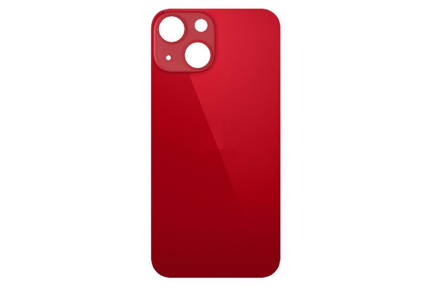 İPHONE 13 ARKA PİL KAPAK KIRMIZI