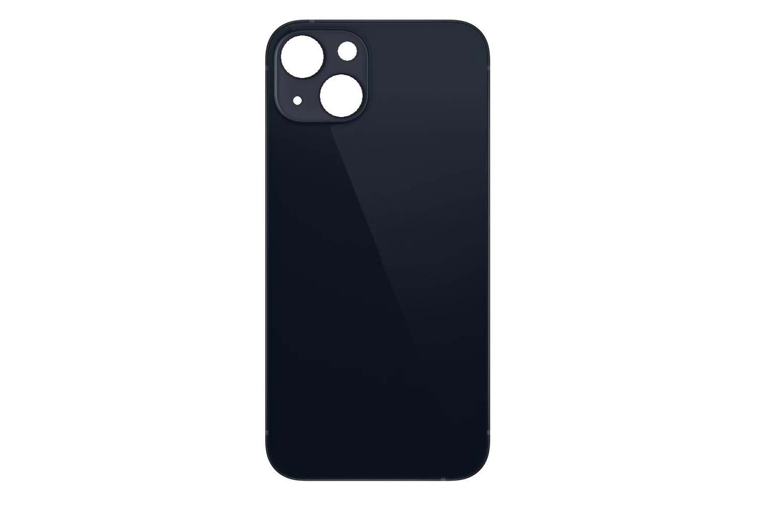 İPHONE 13 ARKA PİL KAPAK SİYAH