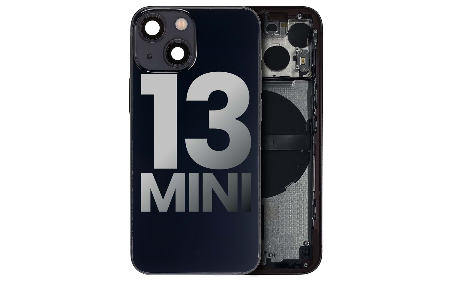 İPHONE 13 MİNİ KASA BOŞ SİYAH