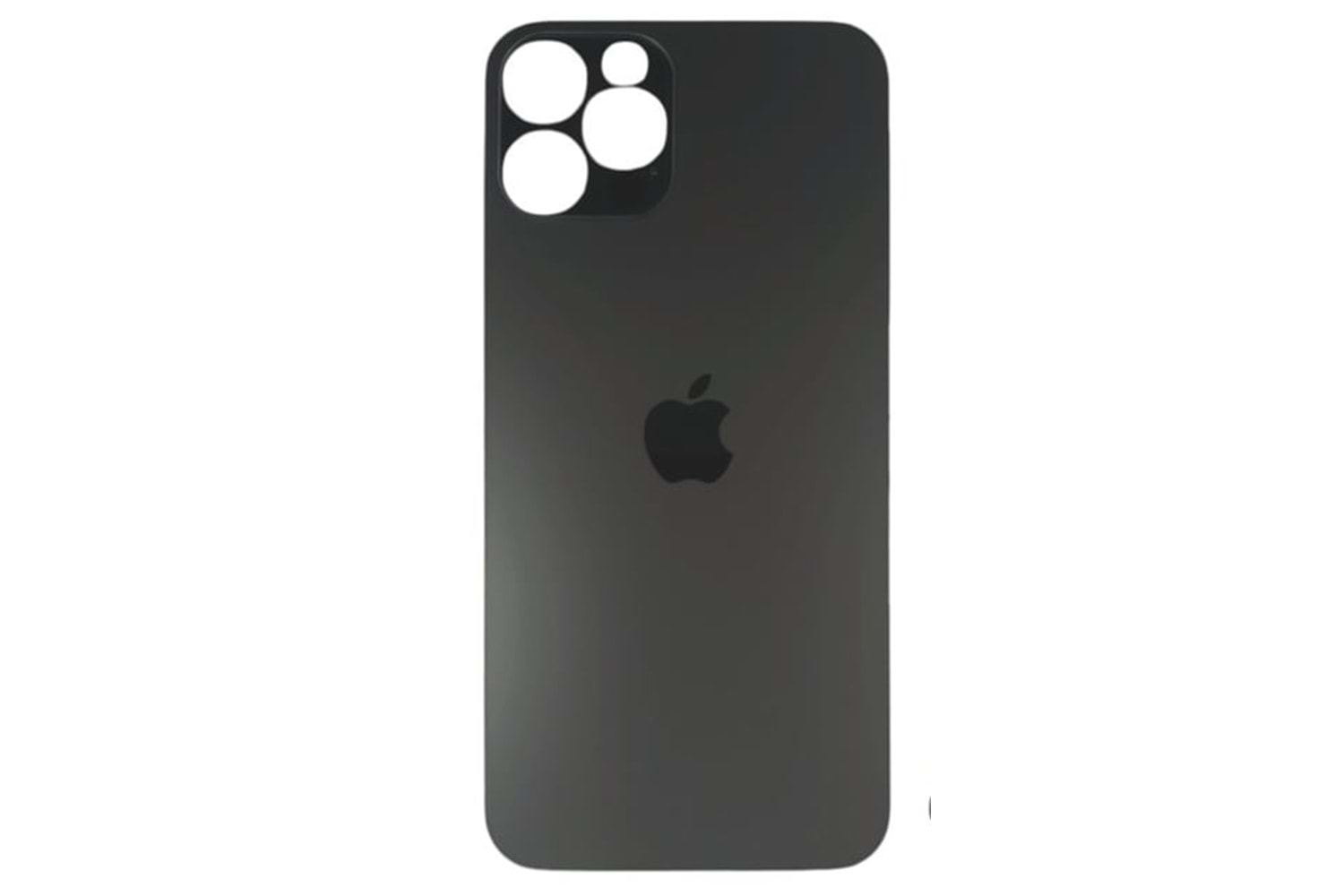 İPHONE 13 PRO ARKA PİL KAPAK SİYAH