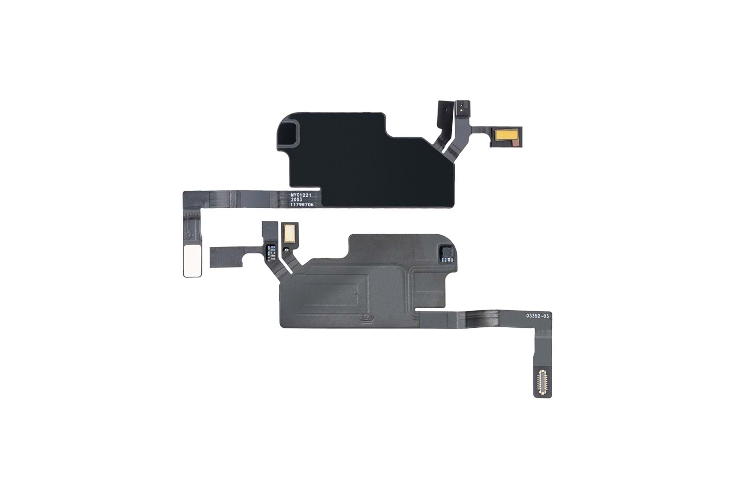 İPHONE 13 PRO İÇ KULAKLIK SENSÖR MİCROFON FİLM