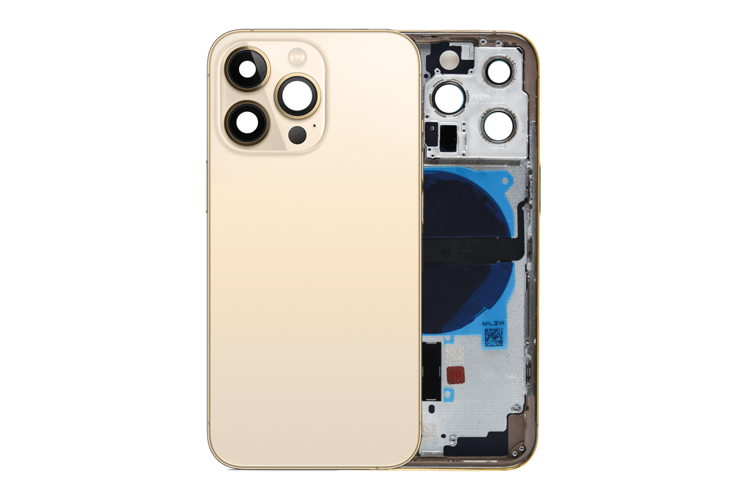 İPHONE 13 PRO KASA BOŞ GOLD