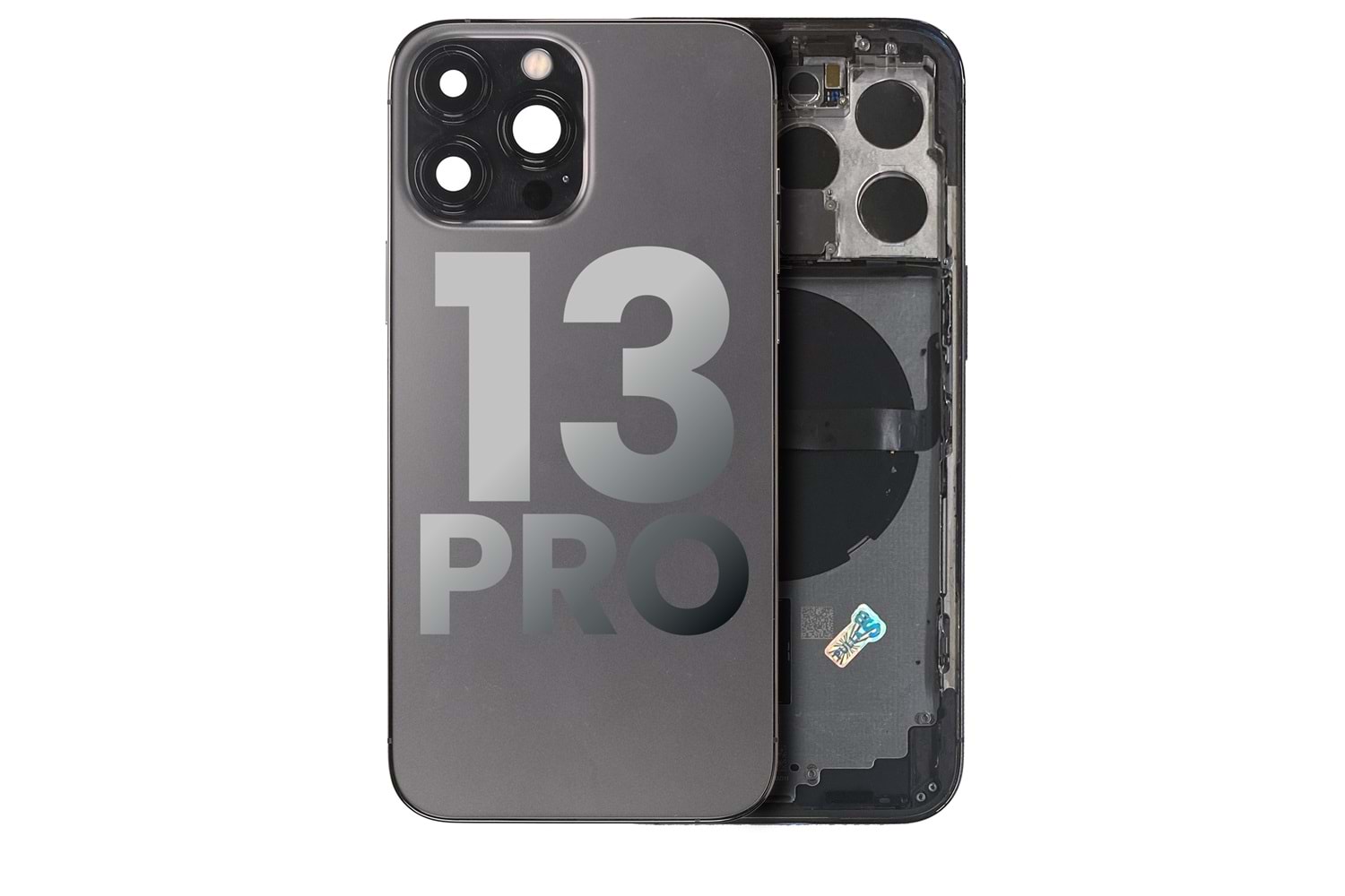 İPHONE 13 PRO KASA BOŞ SİYAH