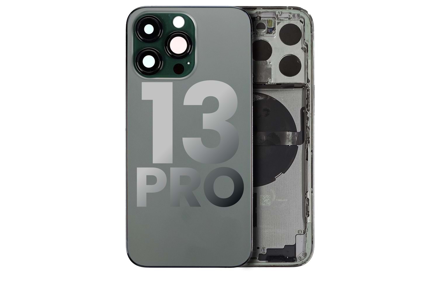 İPHONE 13 PRO KASA BOŞ YEŞİL