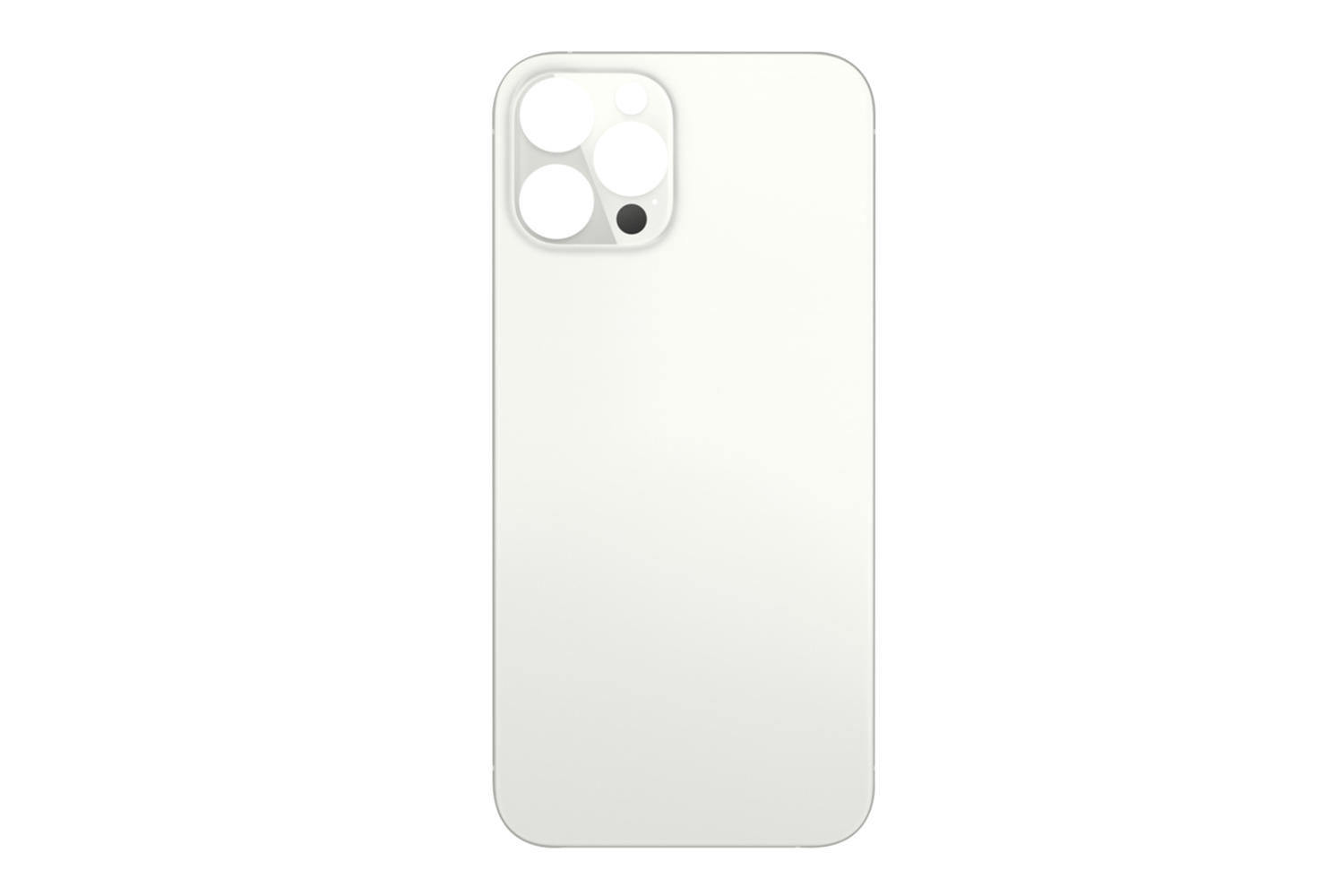 İPHONE 13 PRO MAX ARKA PİL KAPAK BEYAZ