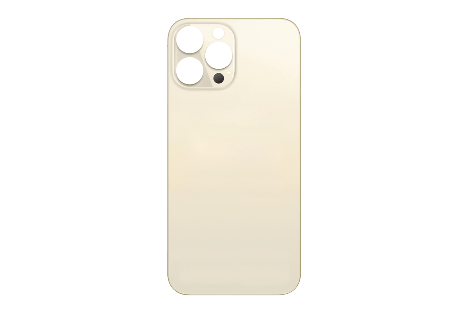 İPHONE 13 PRO MAX ARKA PİL KAPAK GOLD