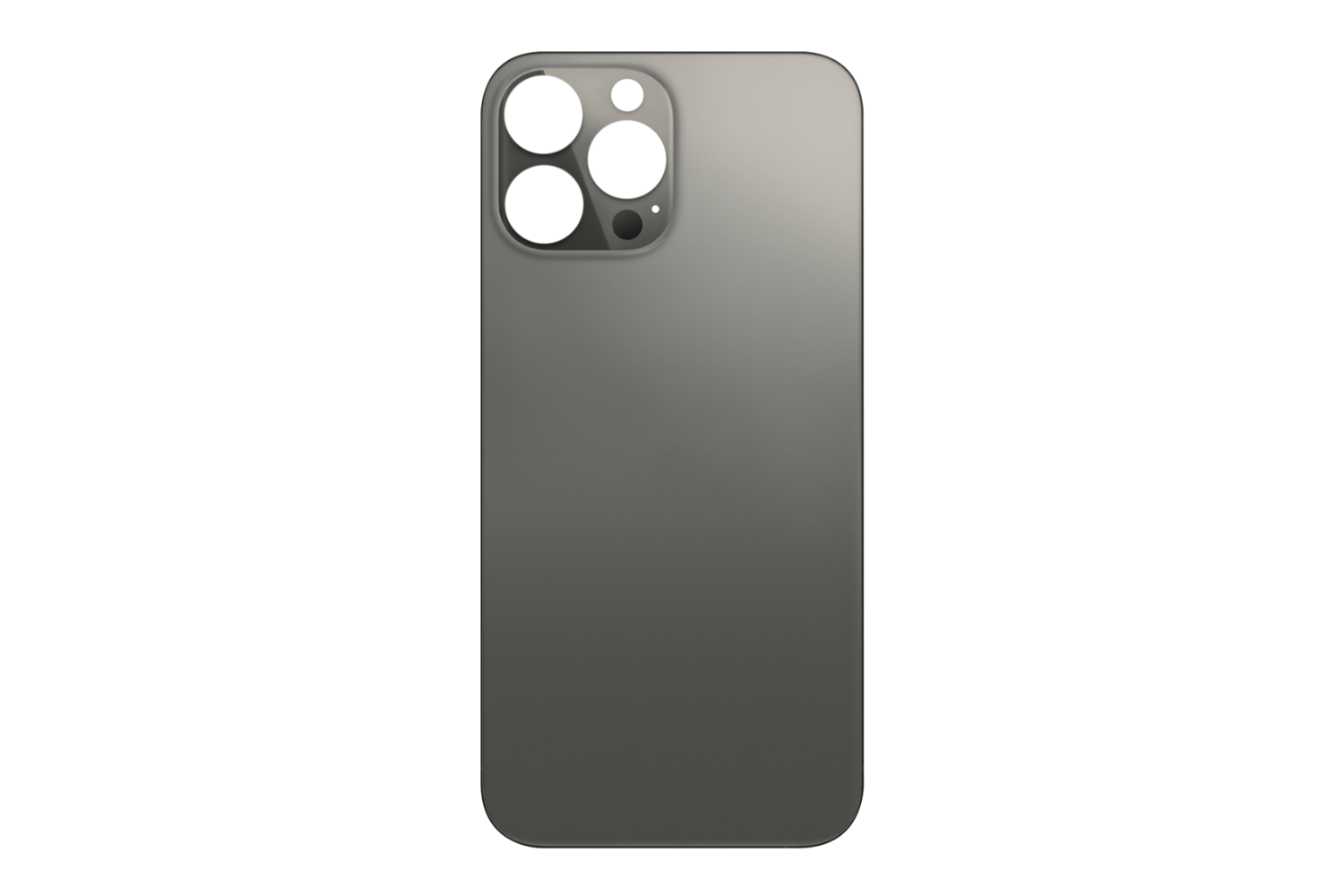 İPHONE 13 PRO MAX ARKA PİL KAPAK SİYAH