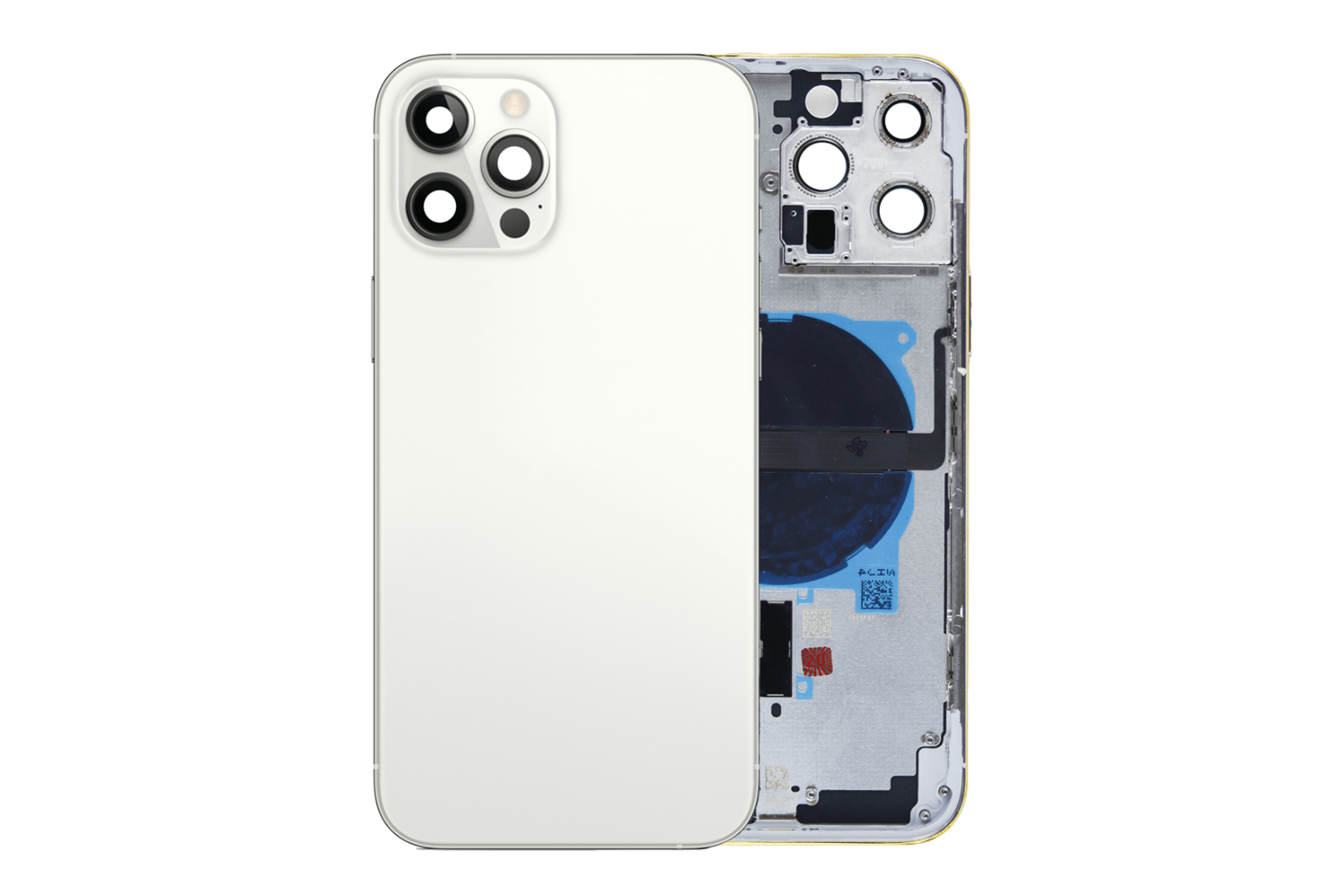 İPHONE 13 PRO MAX KASA BOŞ BEYAZ
