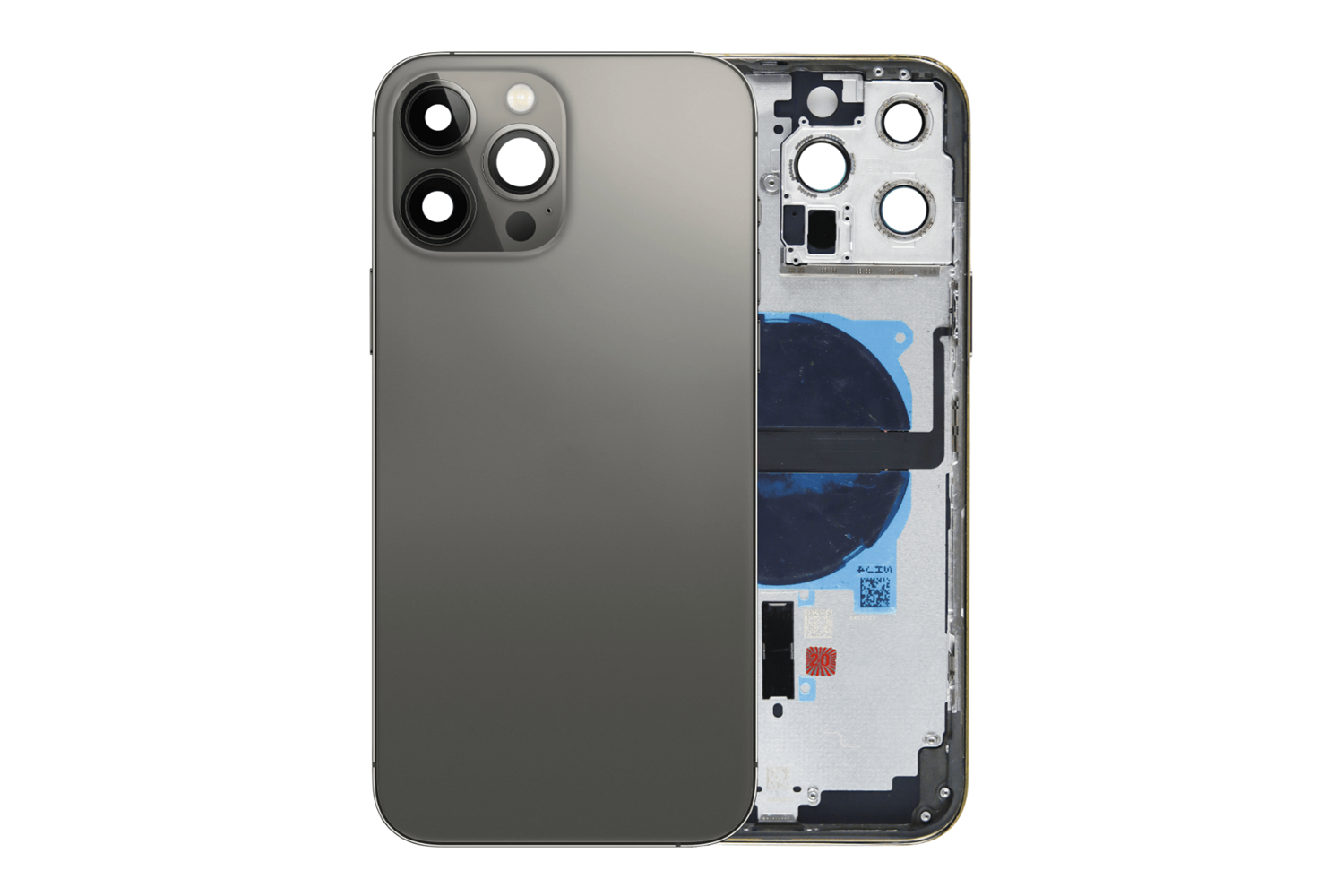 İPHONE 13 PRO MAX KASA BOŞ SİYAH