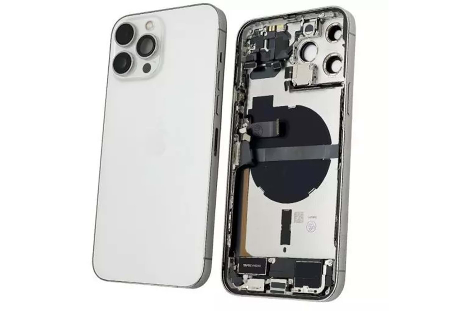 İPHONE 13 PRO MAX KASA DOLU ÇIKMA BEYAZ