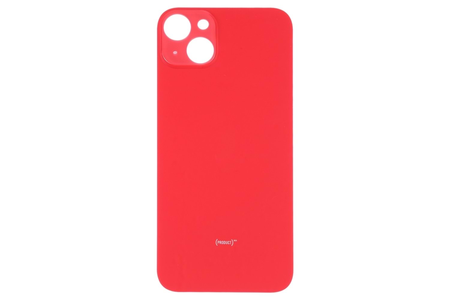 İPHONE 14 ARKA PİL KAPAK KIRMIZI