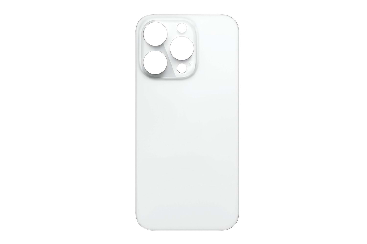İPHONE 14 PRO ARKA PİL KAPAK BEYAZ