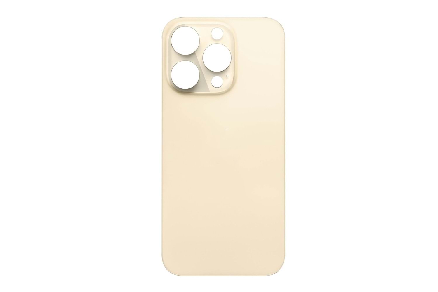 İPHONE 14 PRO ARKA PİL KAPAK GOLD