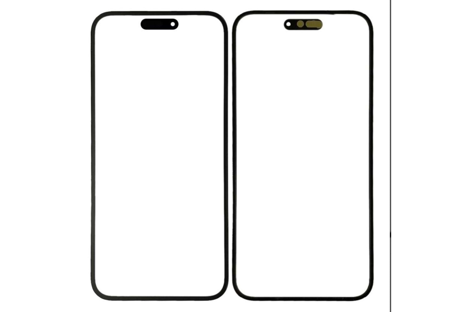 İPHONE 14 PRO DOKUNMATİK CAM