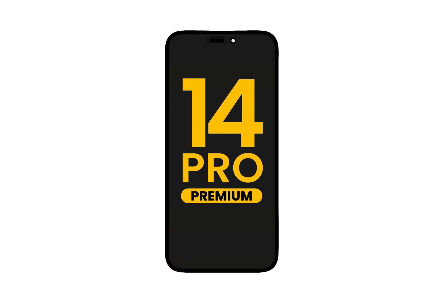 İPHONE 14 PRO LCD EKRAN ÇIKMA