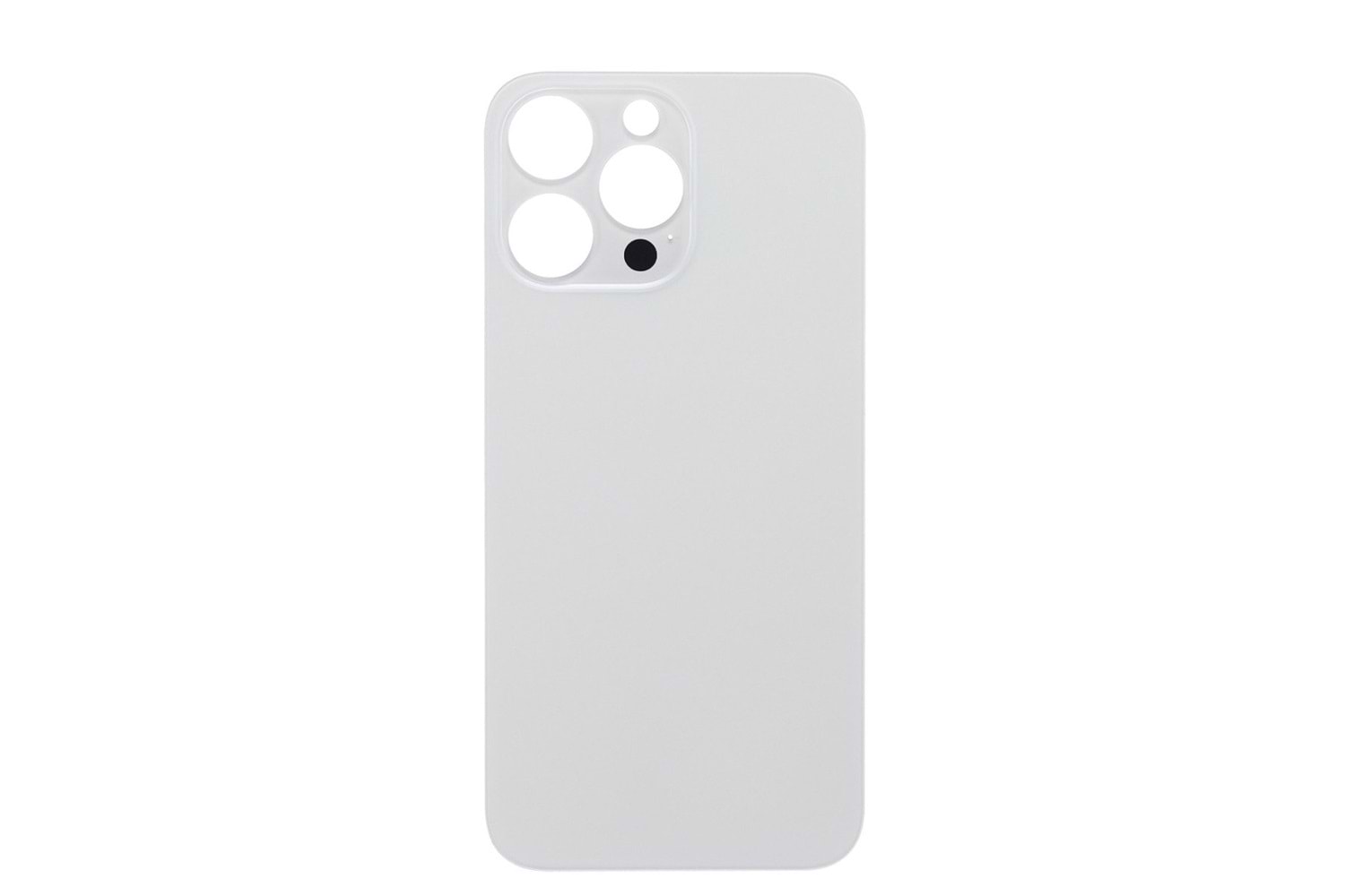 İPHONE 14 PRO MAX ARKA PİL KAPAK BEYAZ