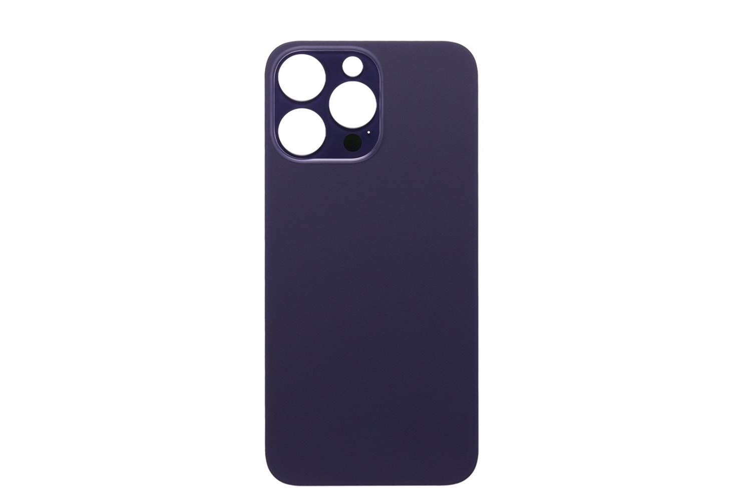 İPHONE 14 PRO MAX ARKA PİL KAPAK MOR