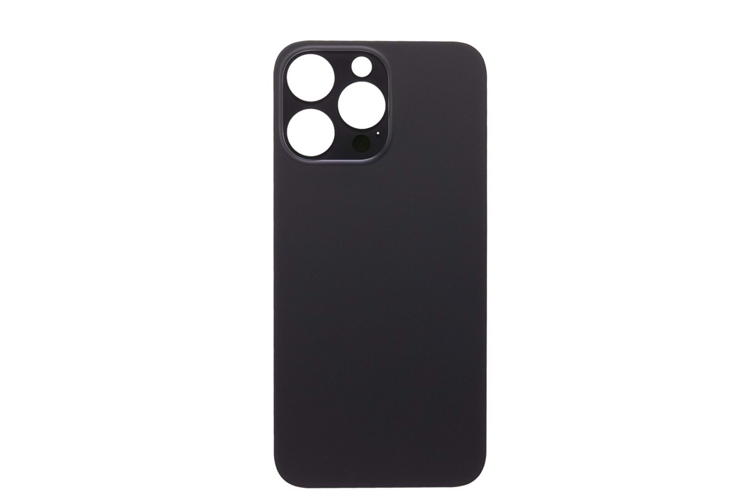 İPHONE 14 PRO MAX ARKA PİL KAPAK SİYAH