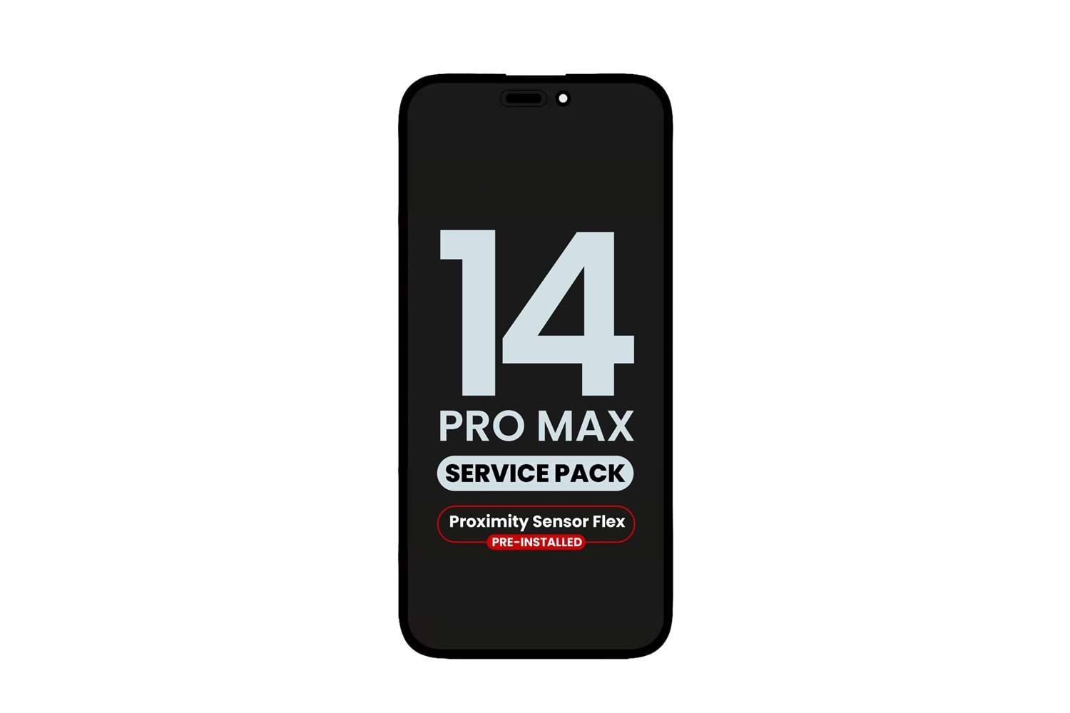 İPHONE 14 PRO MAX LCD EKRAN ÇIKMA AMB
