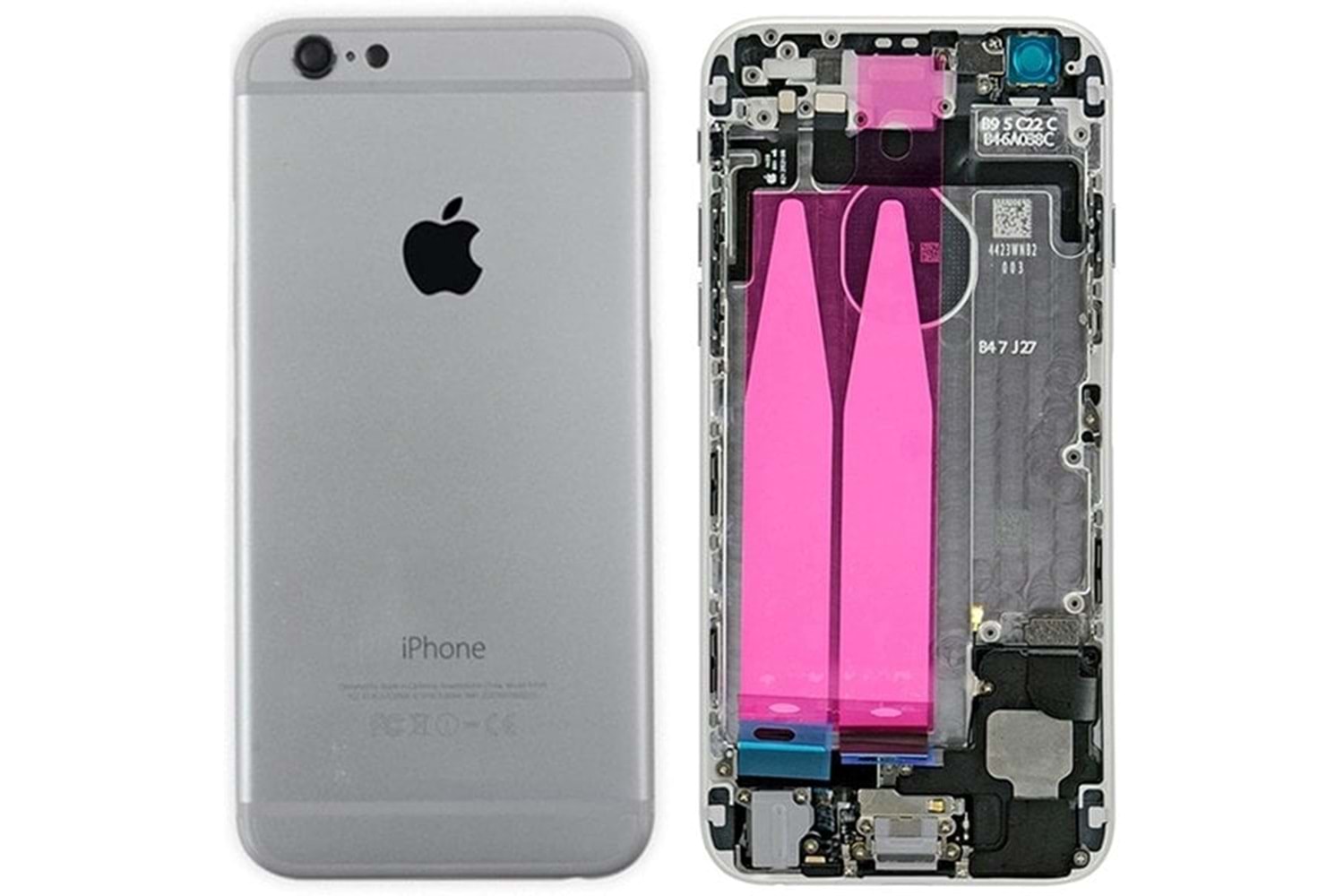 İPHONE 6G KASA DOLU SİYAH