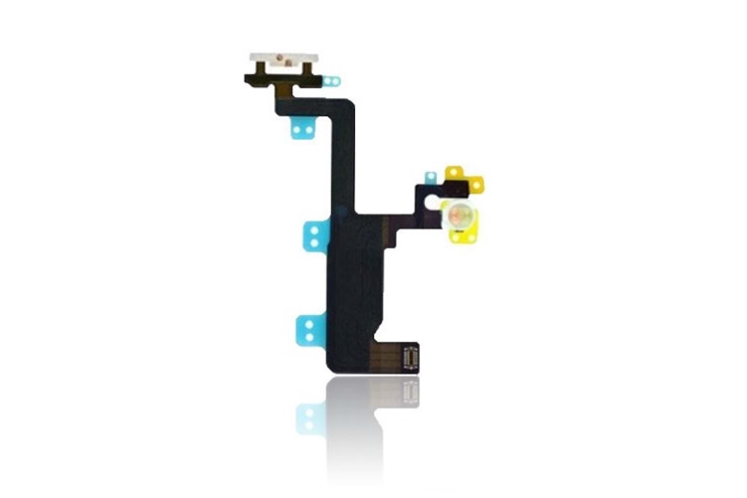 İPHONE 6G ON-OFF FLİM DEMİRLİ