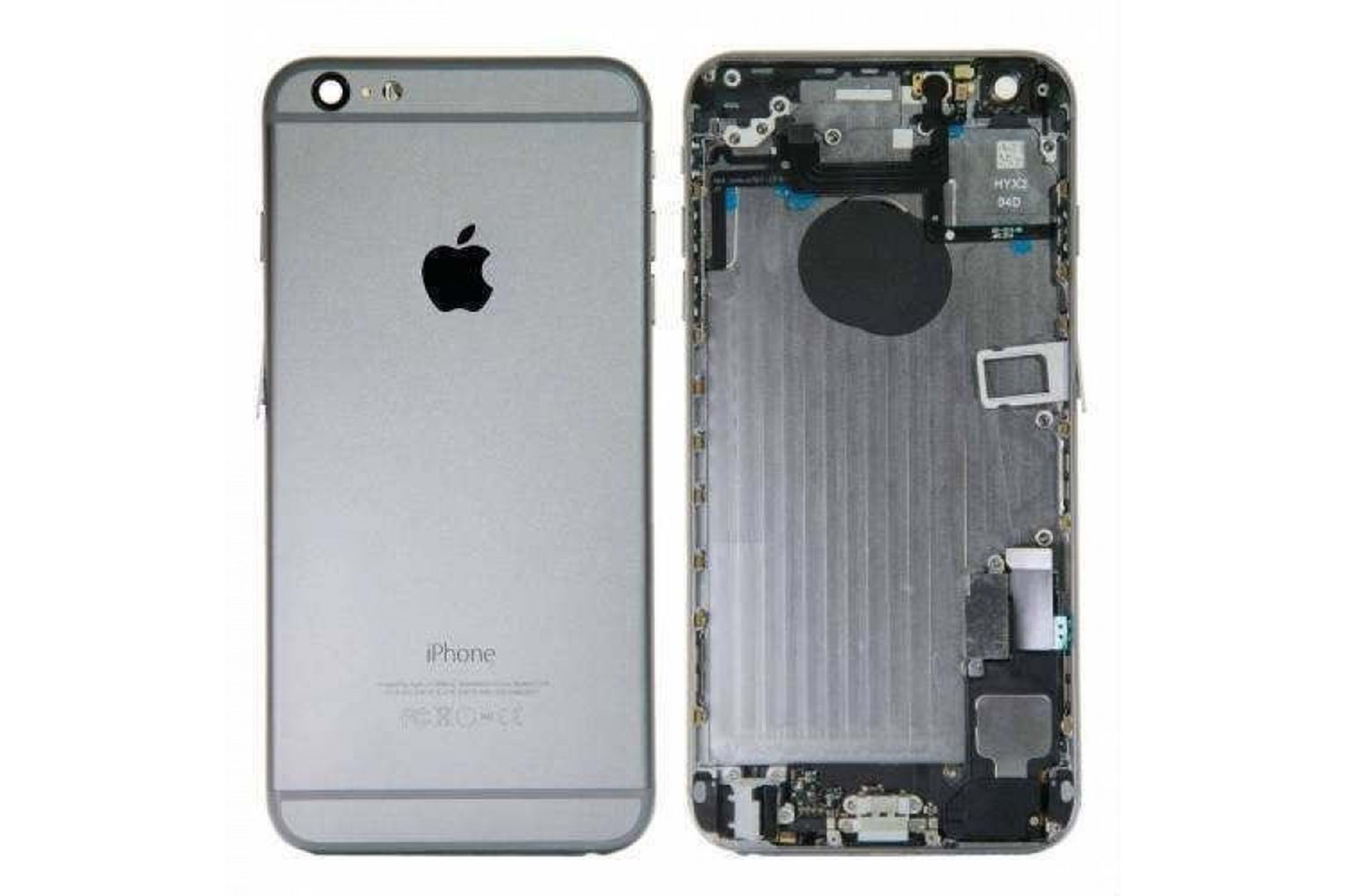 İPHONE 6G PLUS KASA DOLU BEYAZ