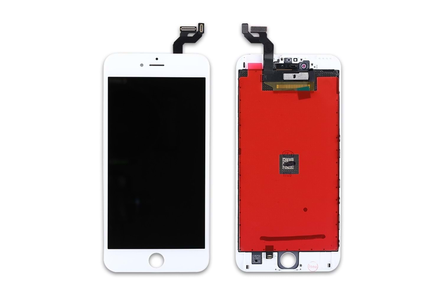 İPHONE 6G PLUS LCD EKRAN BEYAZ