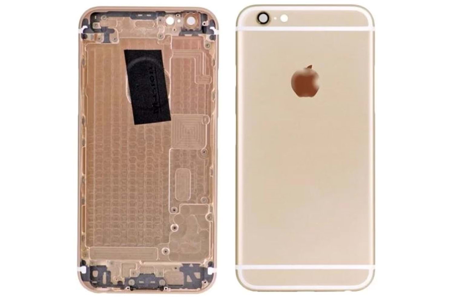 İPHONE 6S KASA BOŞ GOLD