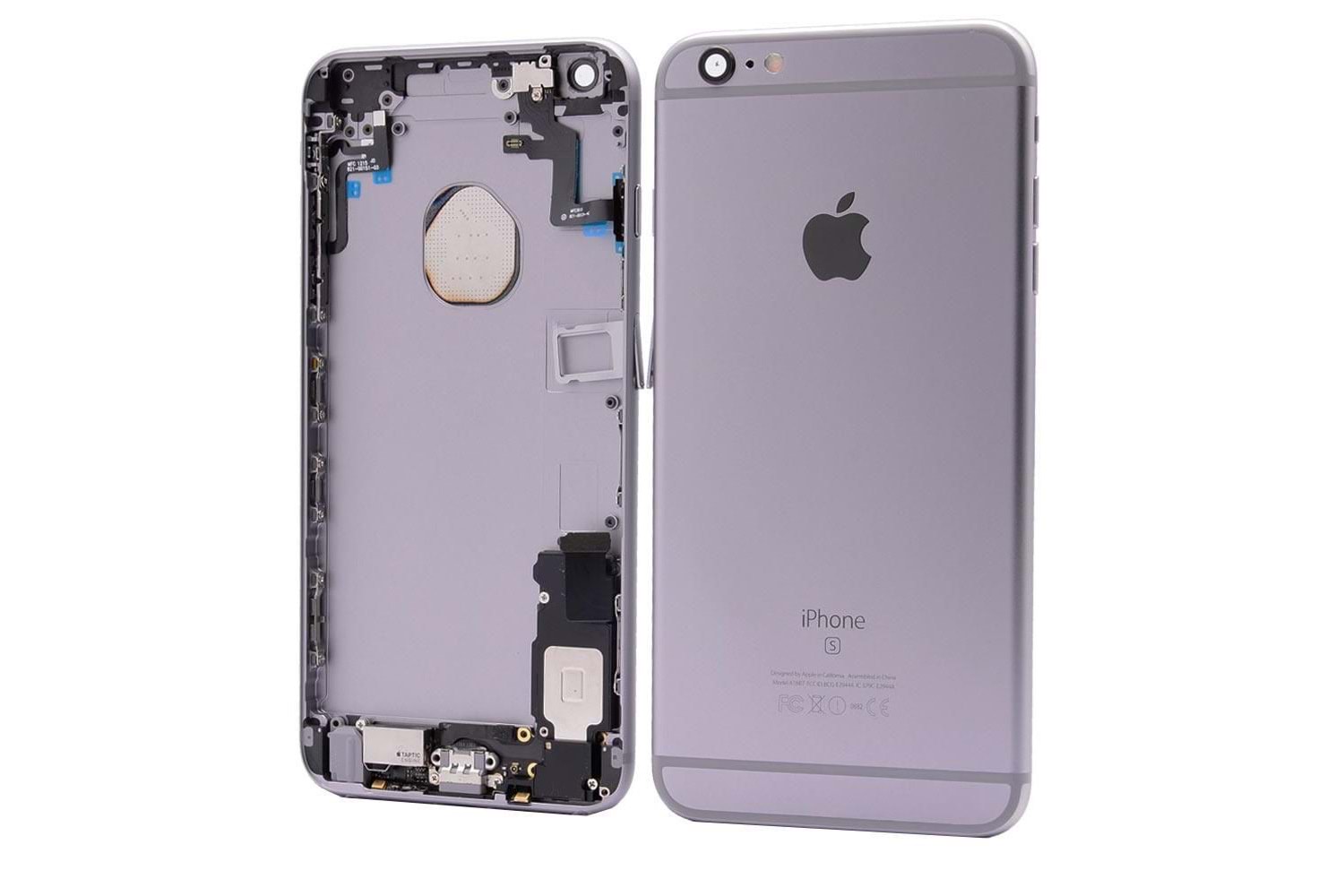 İPHONE 6S KASA DOLU SİYAH
